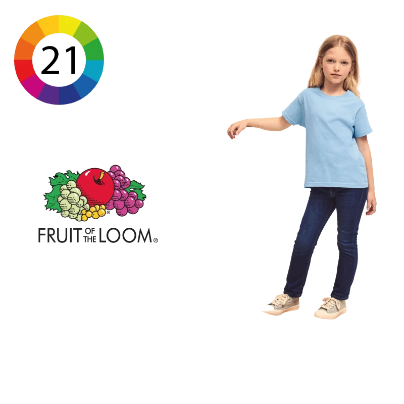 T-shirt Enfant Original-T (61-019-0)