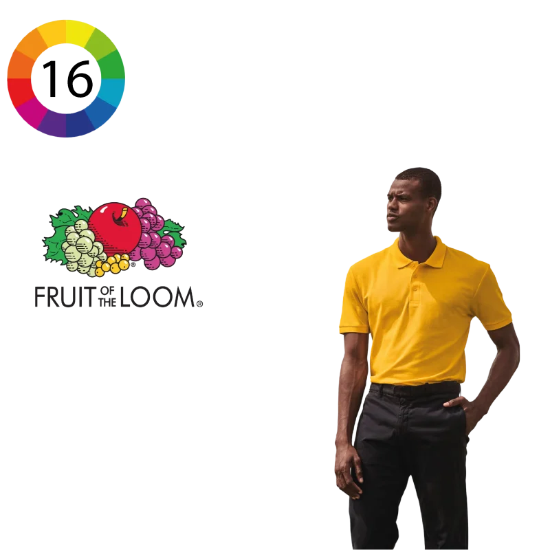 Polo homme