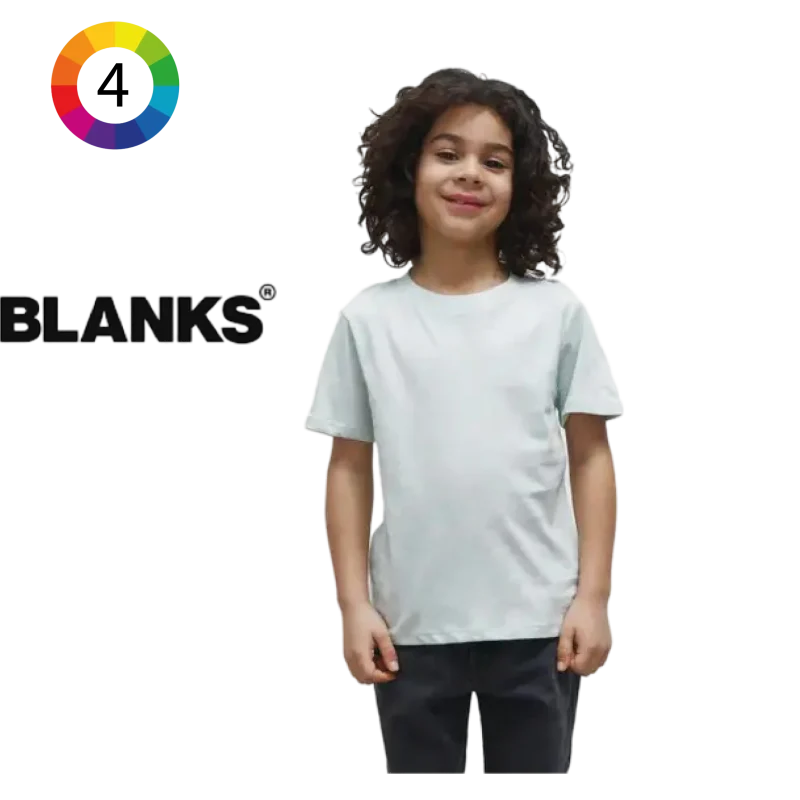 T-shirt pour enfants True Blanks