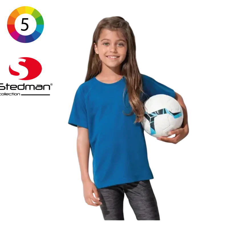 ST8570 - Active 140 Raglan pour enfants