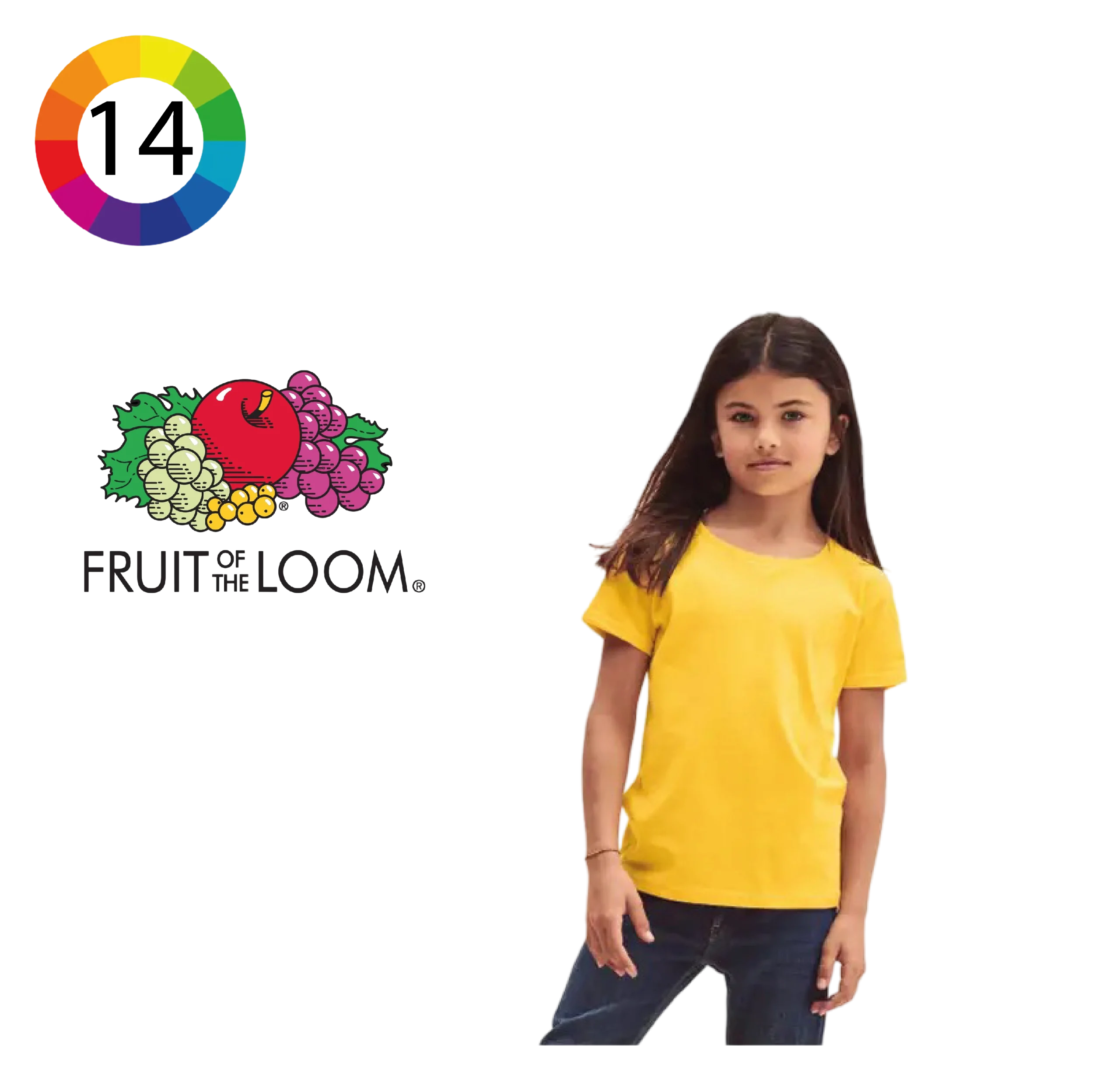 0610250 - Girls Iconic 150 T