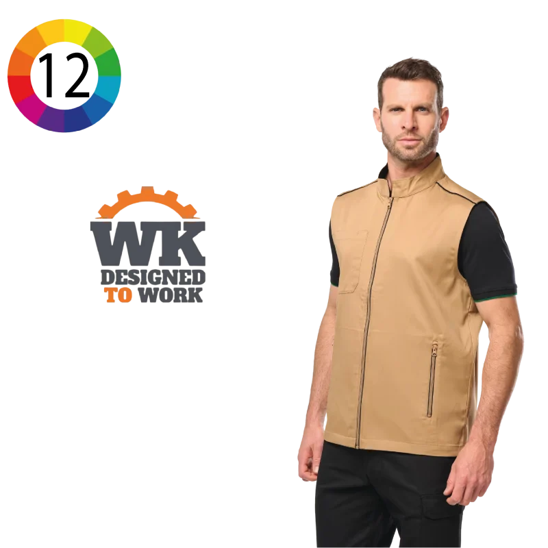 WK6148 - Gilet Day To Day