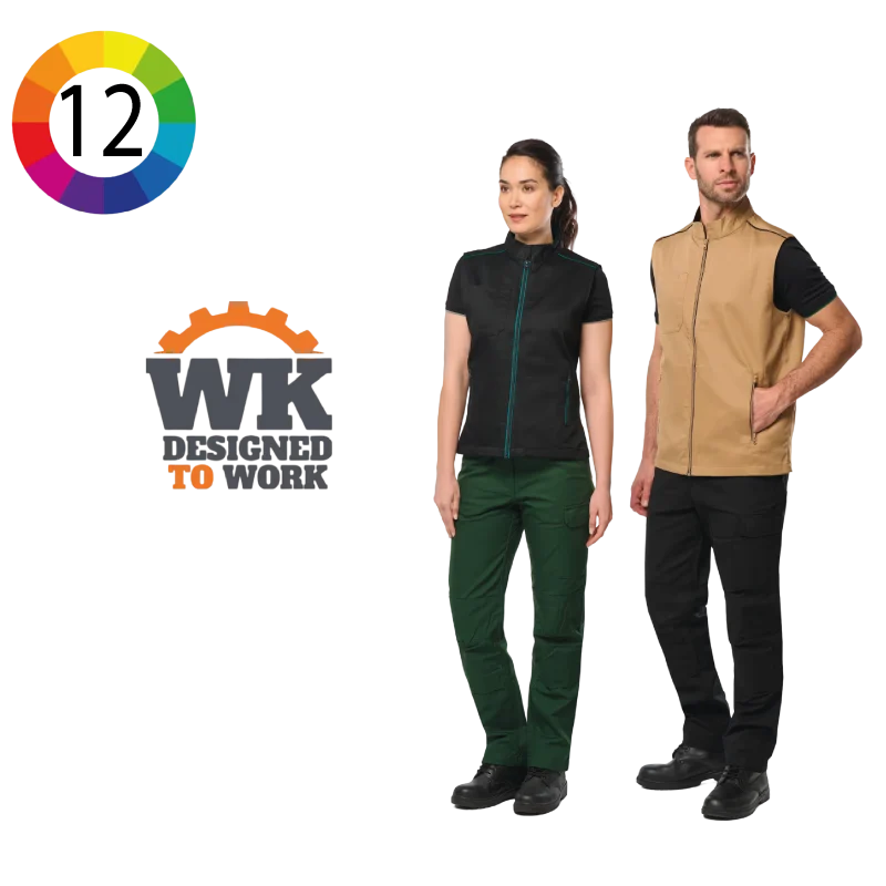 WK6149 - Gilet Day To Day
