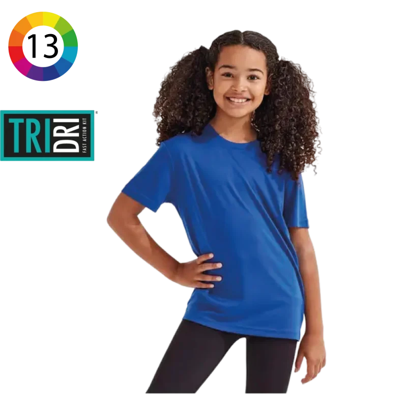 TR10B - T-shirt Performance enfant