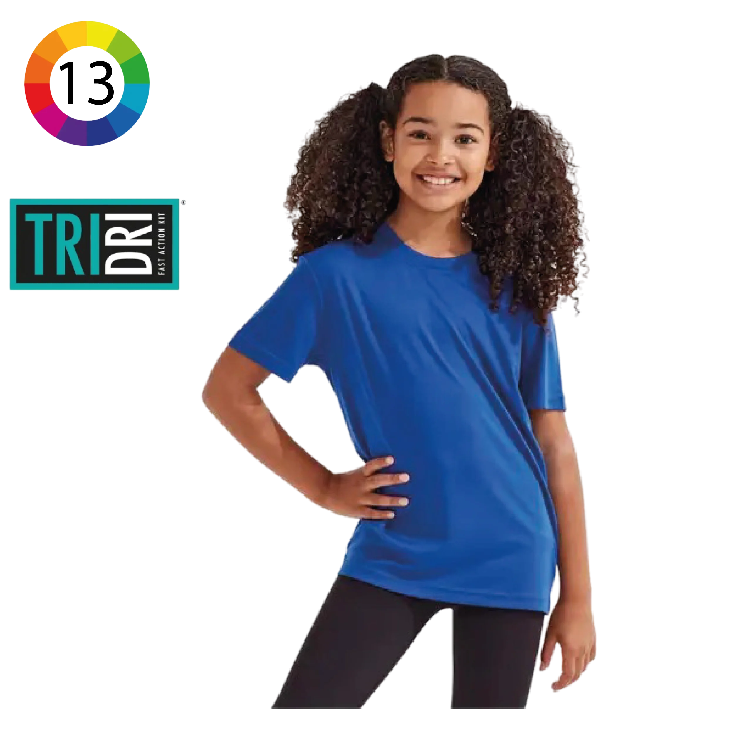 TR10B - T-shirt Performance enfant