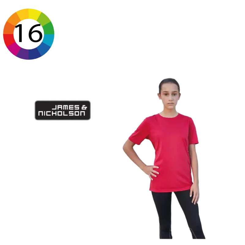 JN358K - Junior Active-T