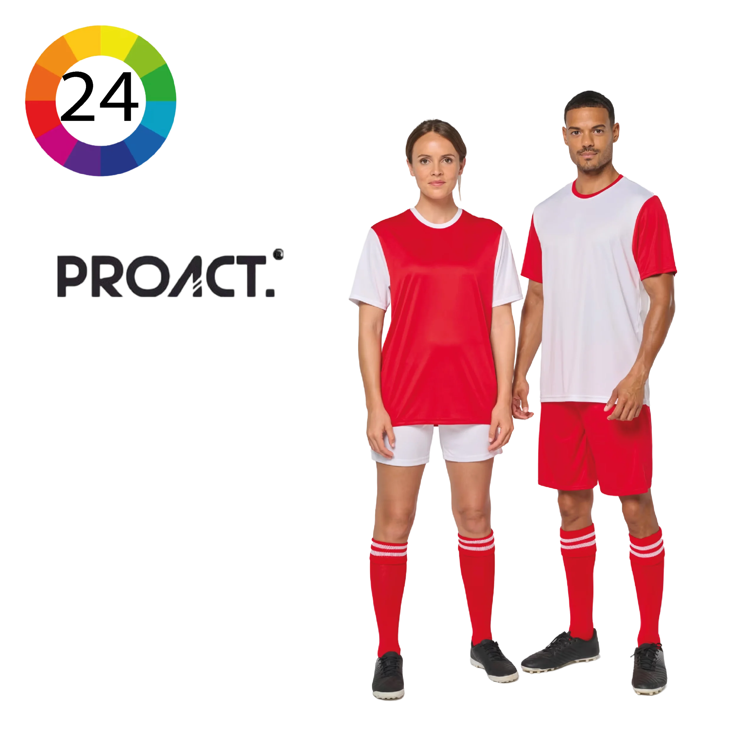 PA4023 - Maillot manches courtes