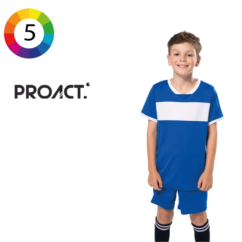 PA4001 - Maillot manches courtes