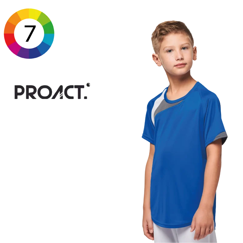 PA437 - Maillot manches courtes