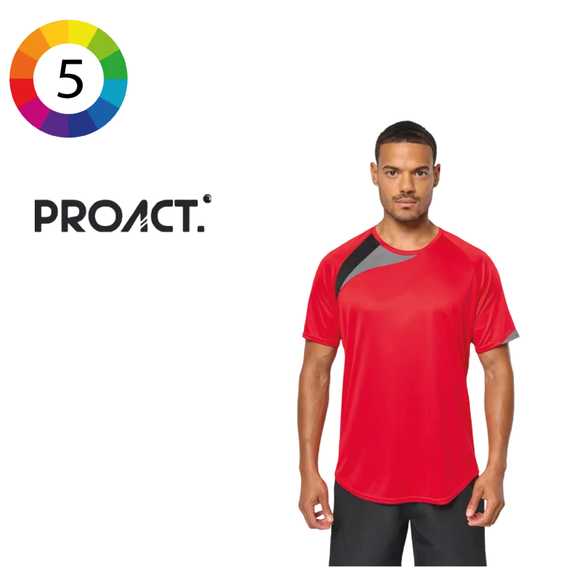 PA436 - Maillot manches courtes