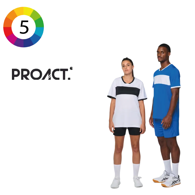 PA4000 - Maillot manches courtes