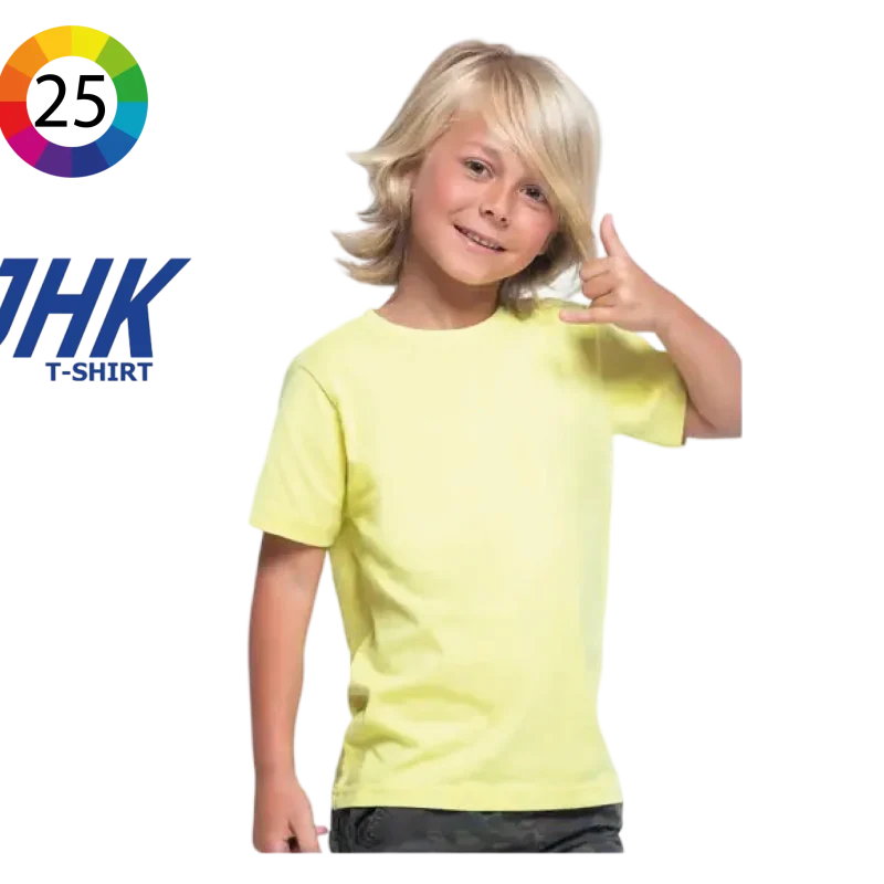 TSRK150 -T-shirt pour enfants JHK