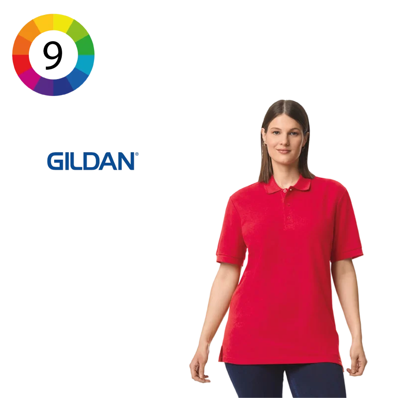Polo piqué Hammer femme