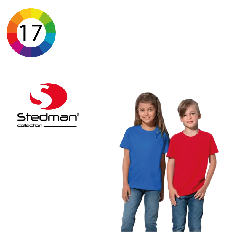 ST2200 - Stedman pour enfants Classic-T