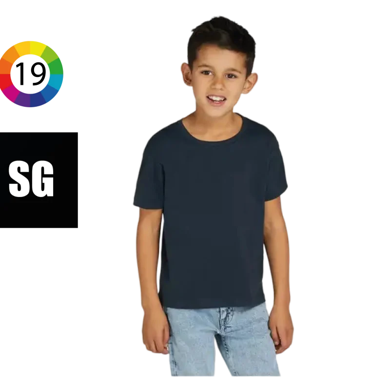SGTee-K -T-shirt pour enfants SG Signature