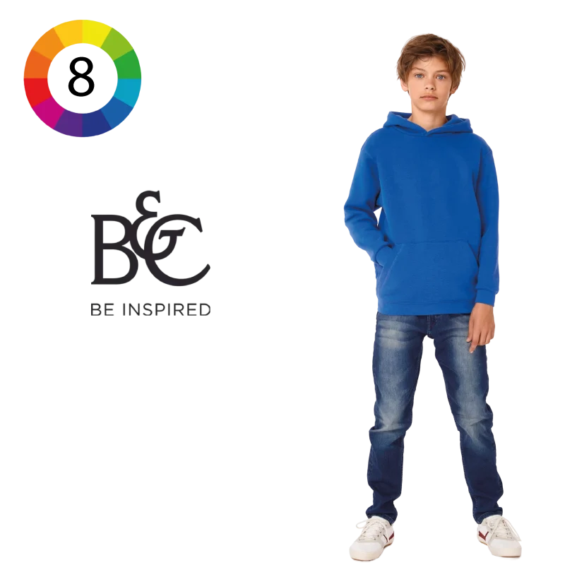 Sweat-shirt capuche