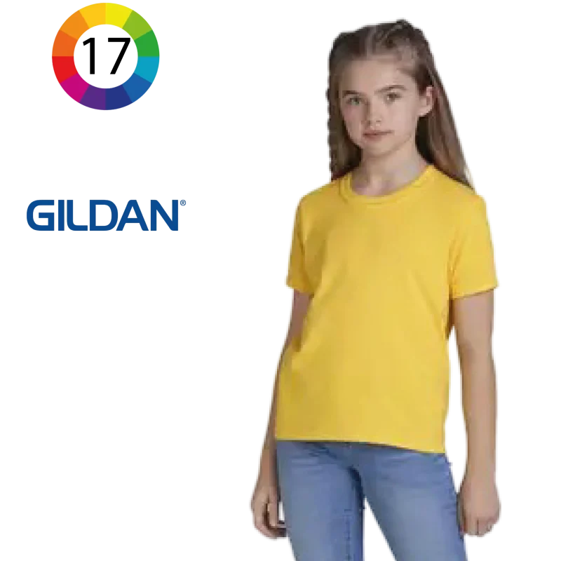 64000B - T-shirt pour jeunes Softstyle® Gildan