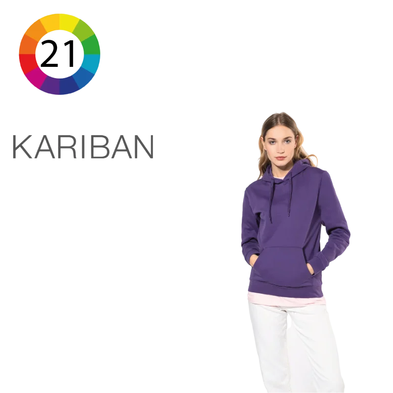Sweat-shirt capuche