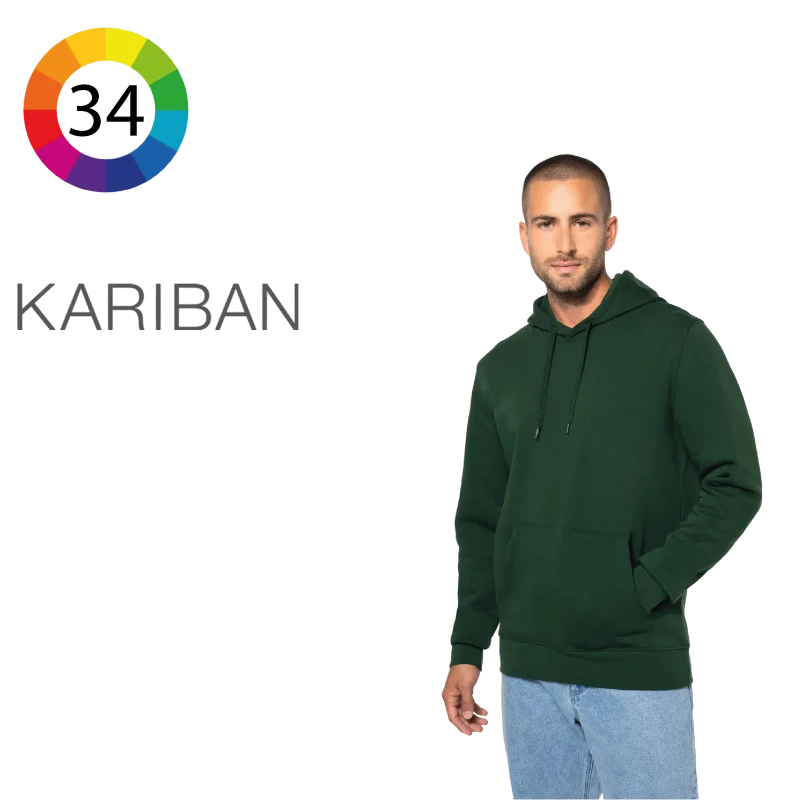 Sweat-shirt écoresponsable