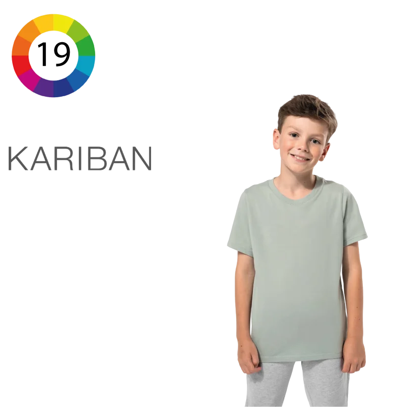 K3027IC - T-shirt Bio150IC