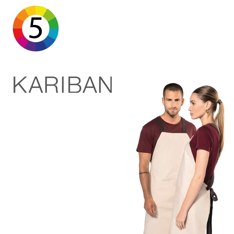 K8002 - Tablier coton Bio