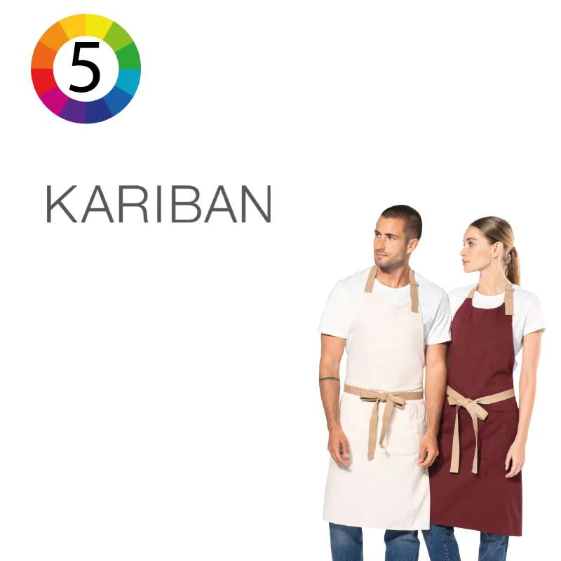 K8013 -Tablier écoresponsable