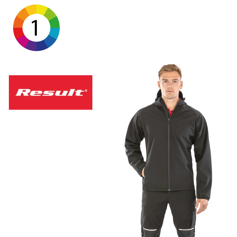 R911M - Veste softshell