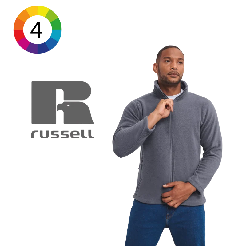 RU8700M - Veste polaire homme