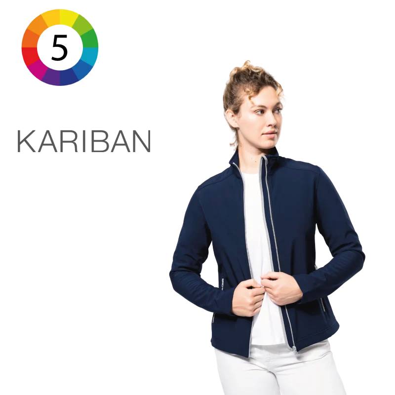 K425 - Veste Softshell