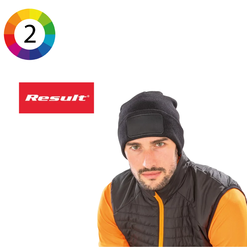 RC927X - Bonnet double tricot