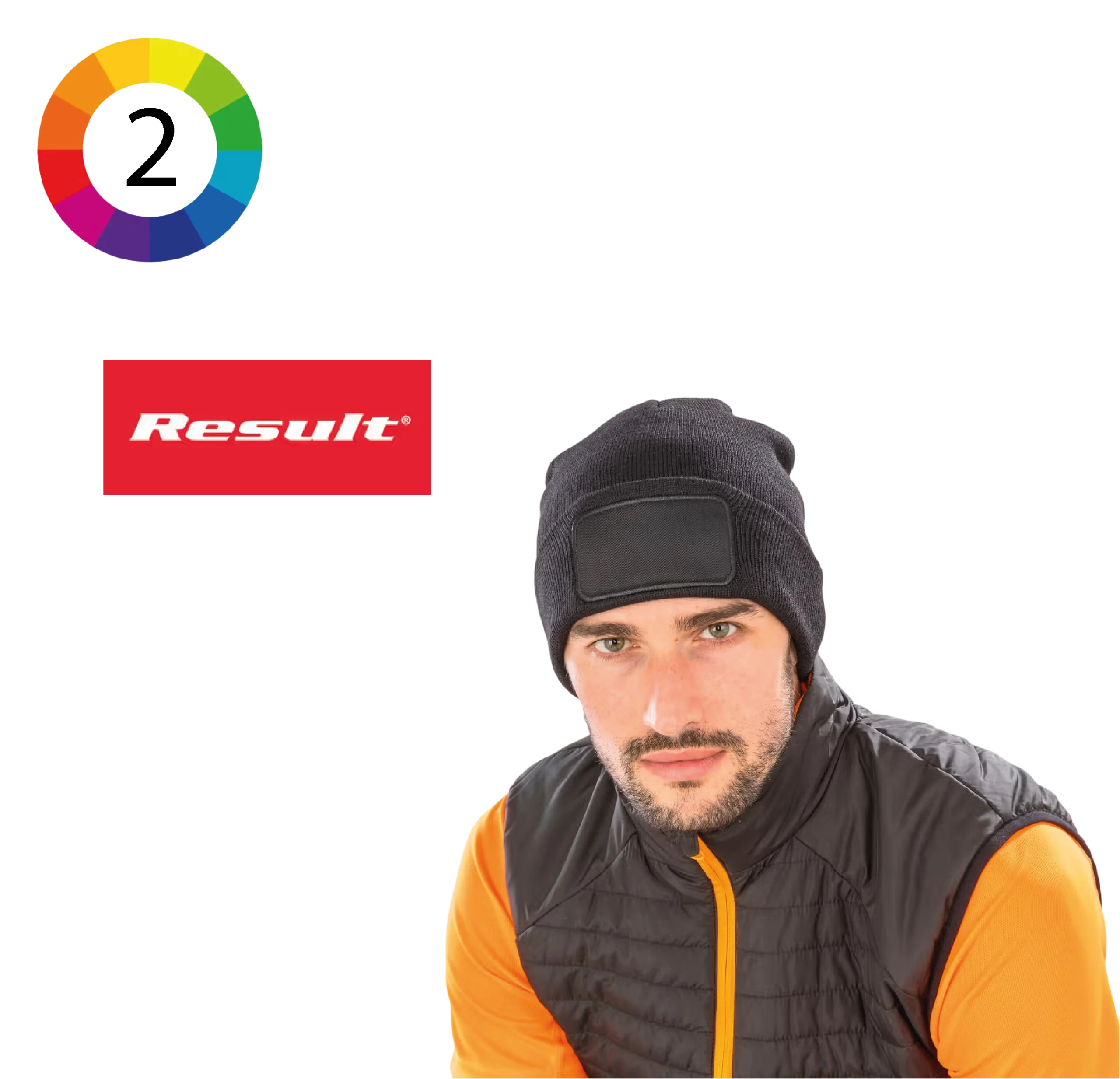 RC927X - Bonnet double tricot