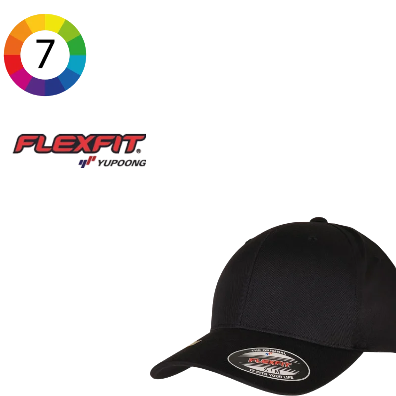FL6277RP - Casquette en polyester recyclé