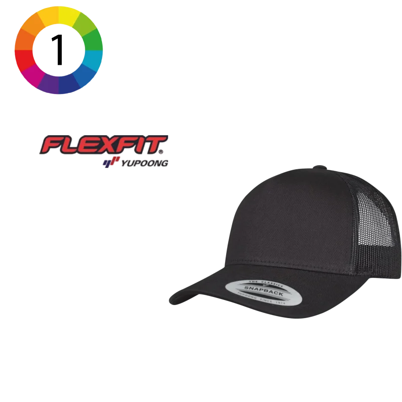 C-trucker rétro