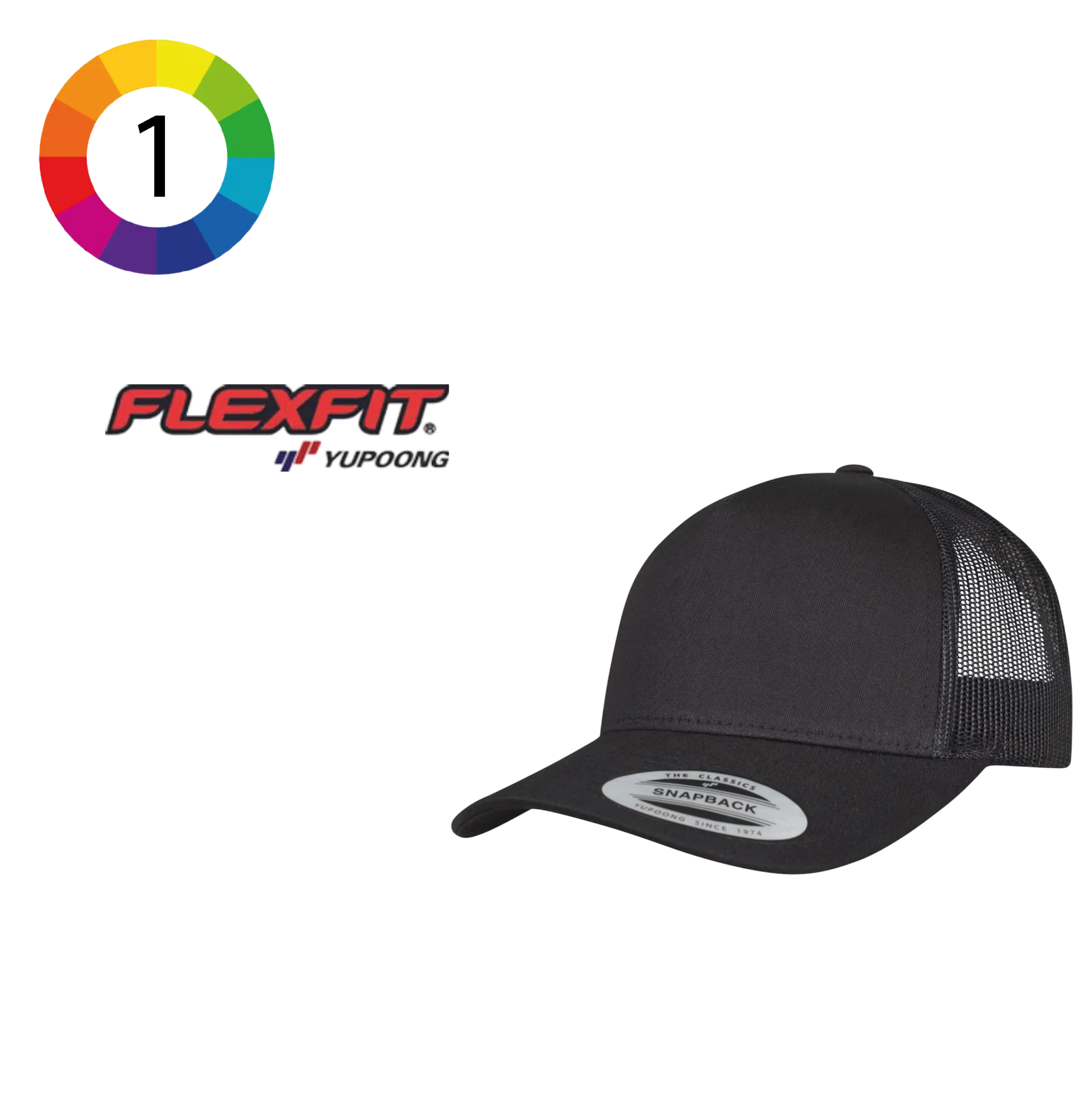 C-trucker rétro