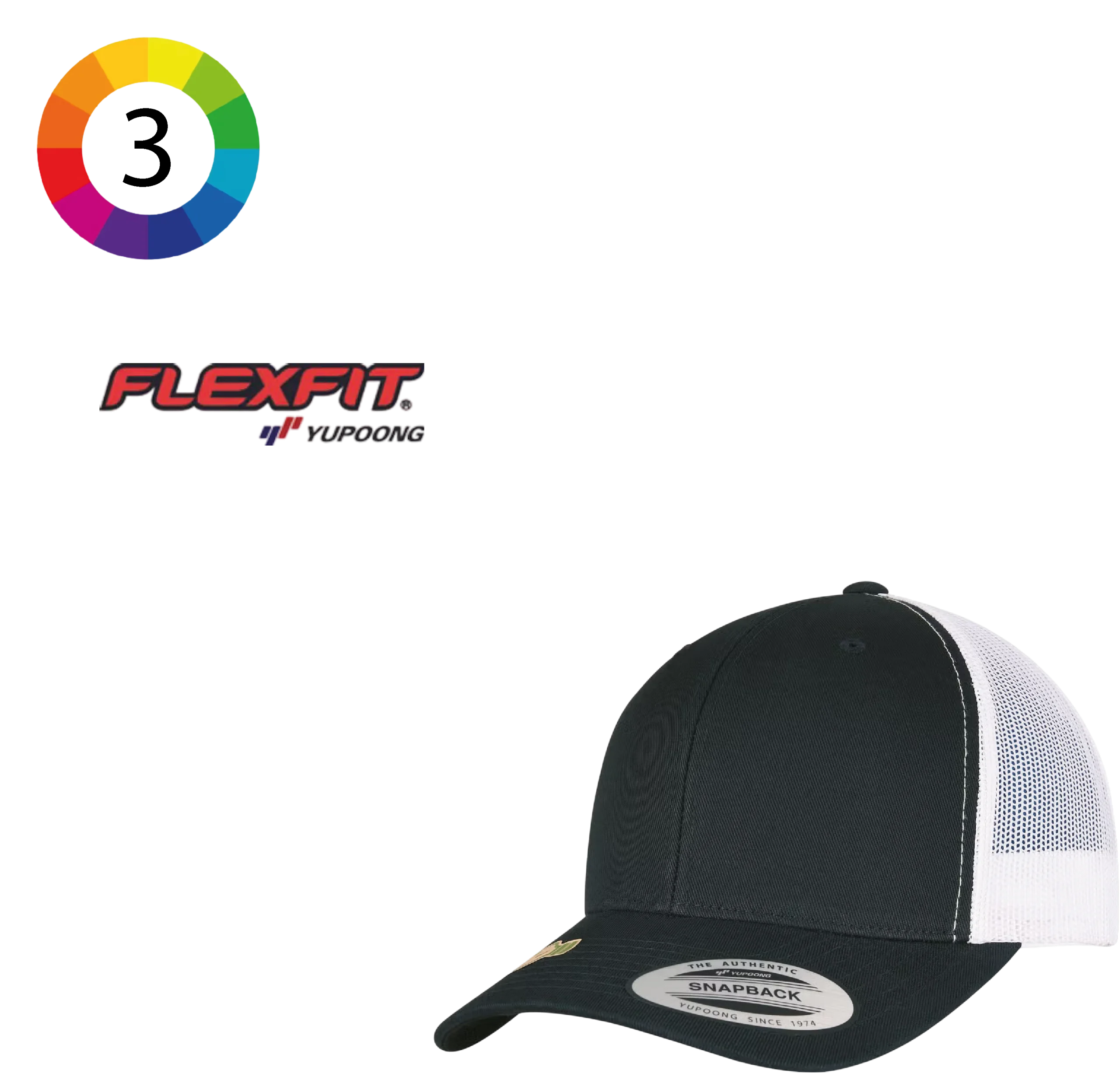 C-Trucker rétro