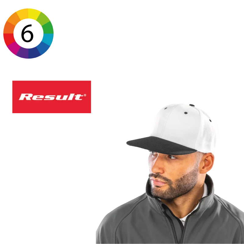 Casquette Bronx bicolore