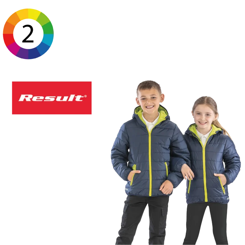 R233JY - Doudoune enfant