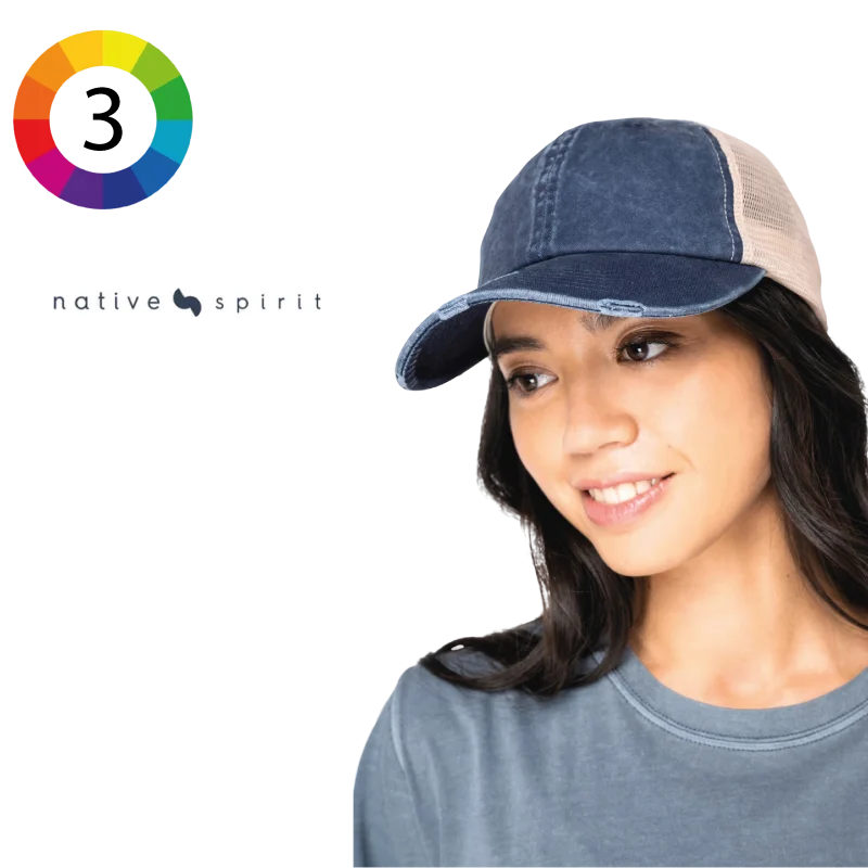 Casquette trucker