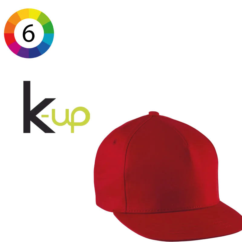 KP147 - Casquette enfant snapback