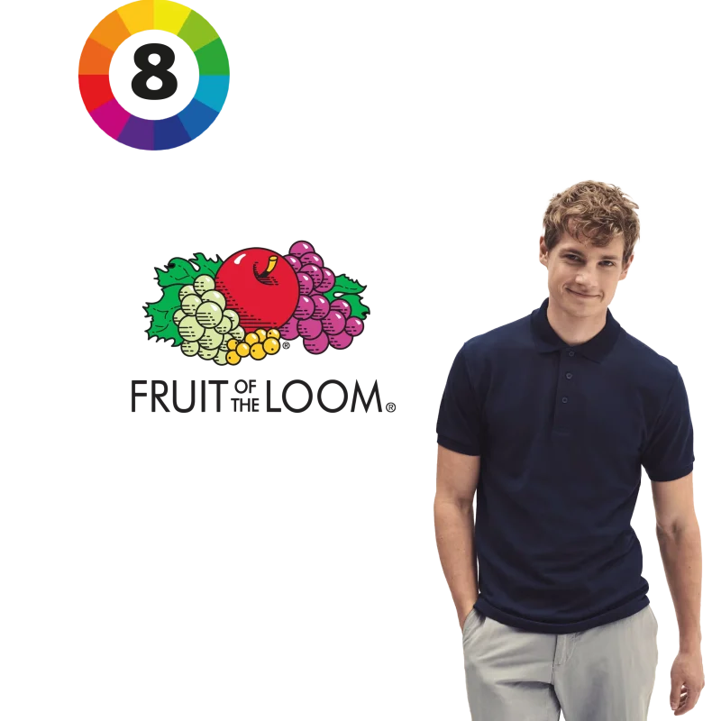 Polo Heavy 65/35