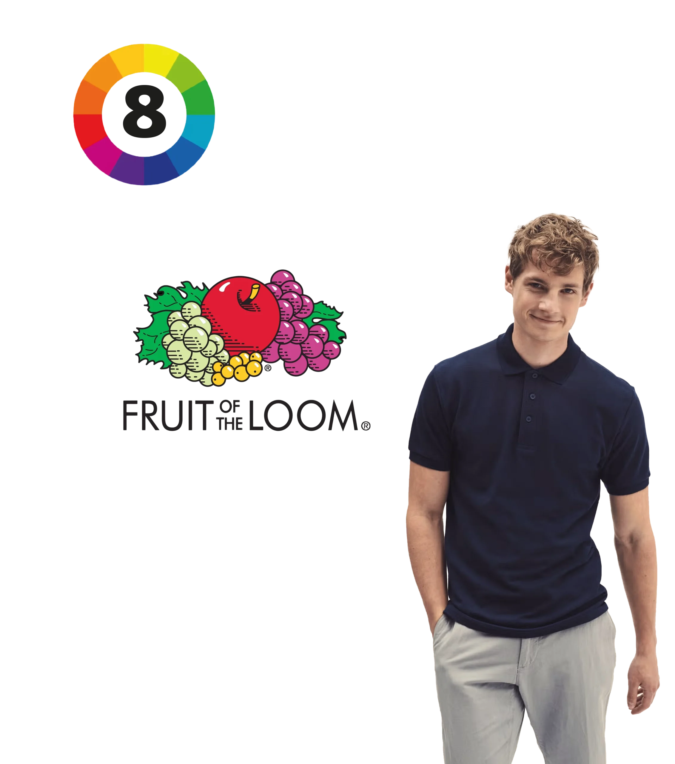 Polo Heavy 65/35
