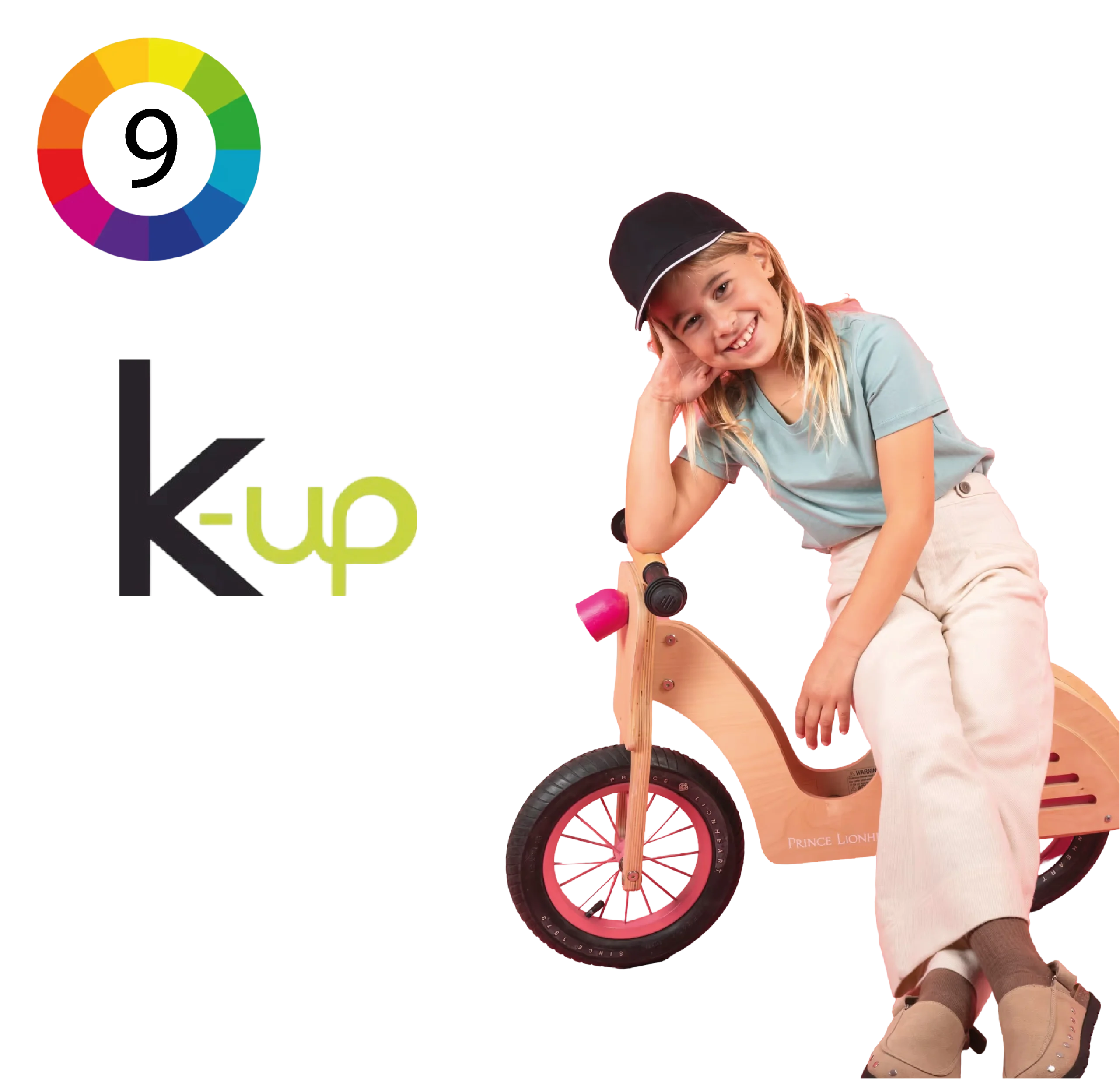 KP148 - Casquette enfant sandwich