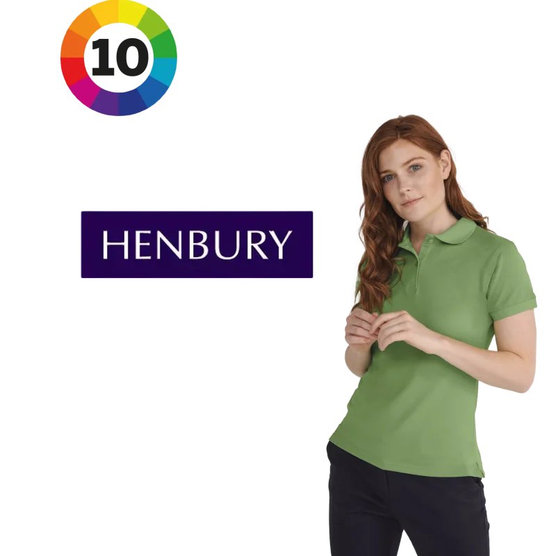 Ladies Coolplus Polo Shirt