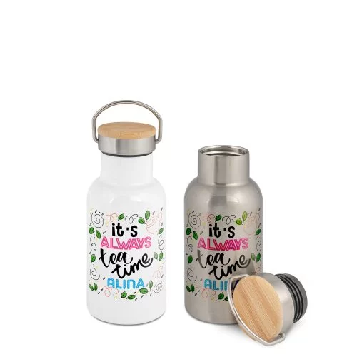 Bouteille isotherme 400 ml