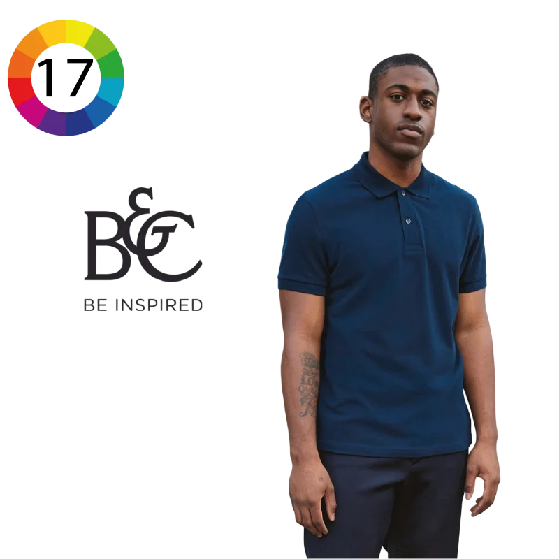 MY POLO 180 manches courtes