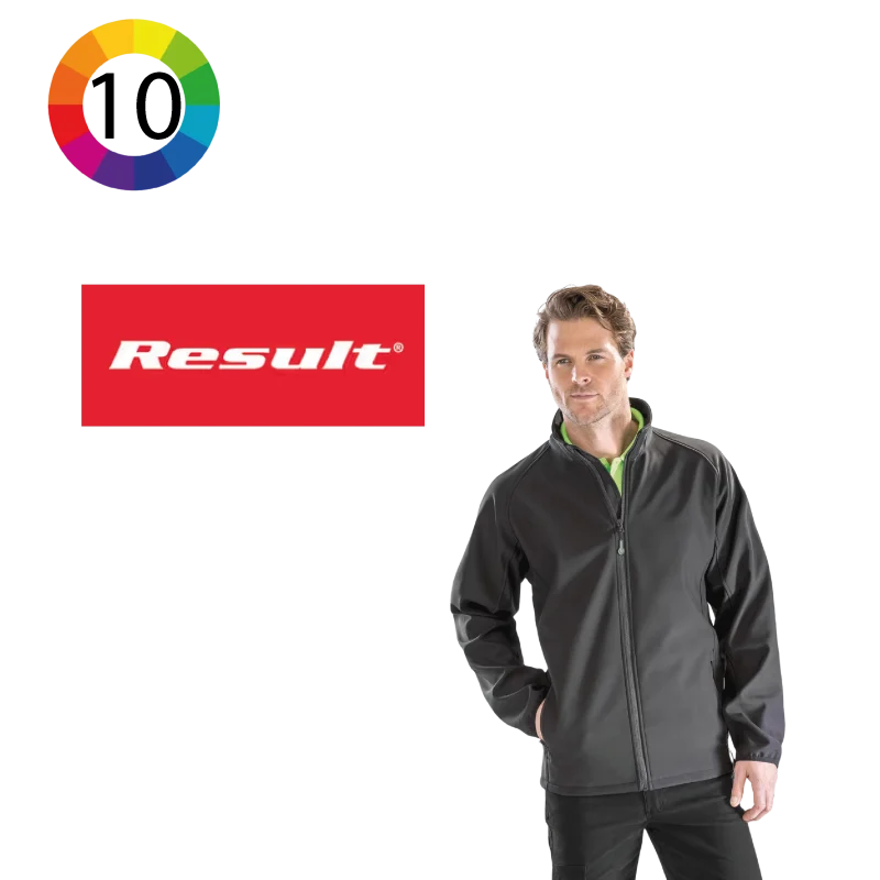 R231M - Veste Softshell
