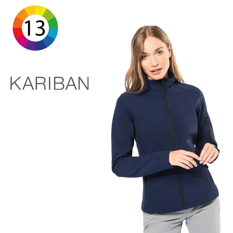 K400 - Veste softshell