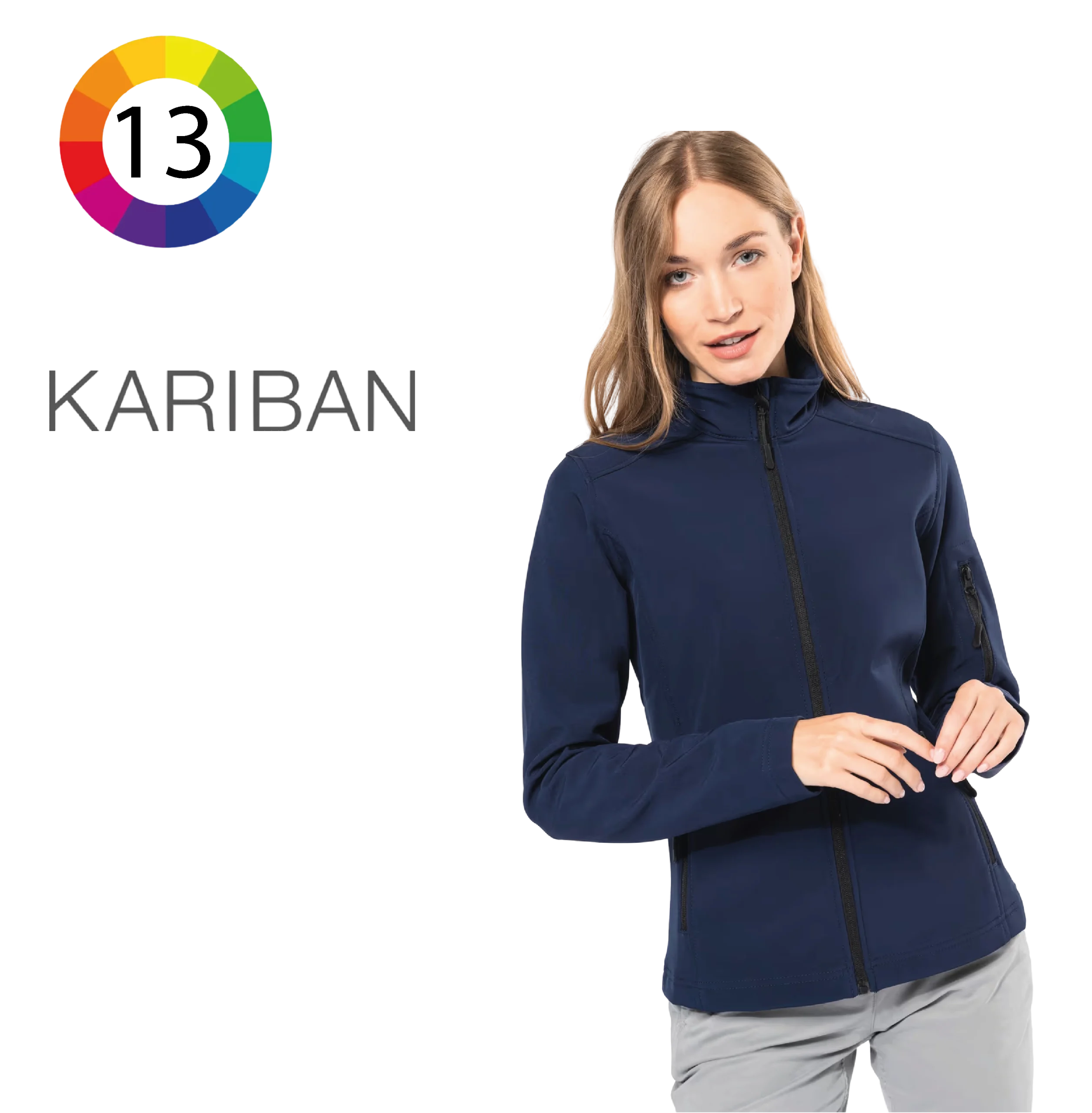 K400 - Veste softshell