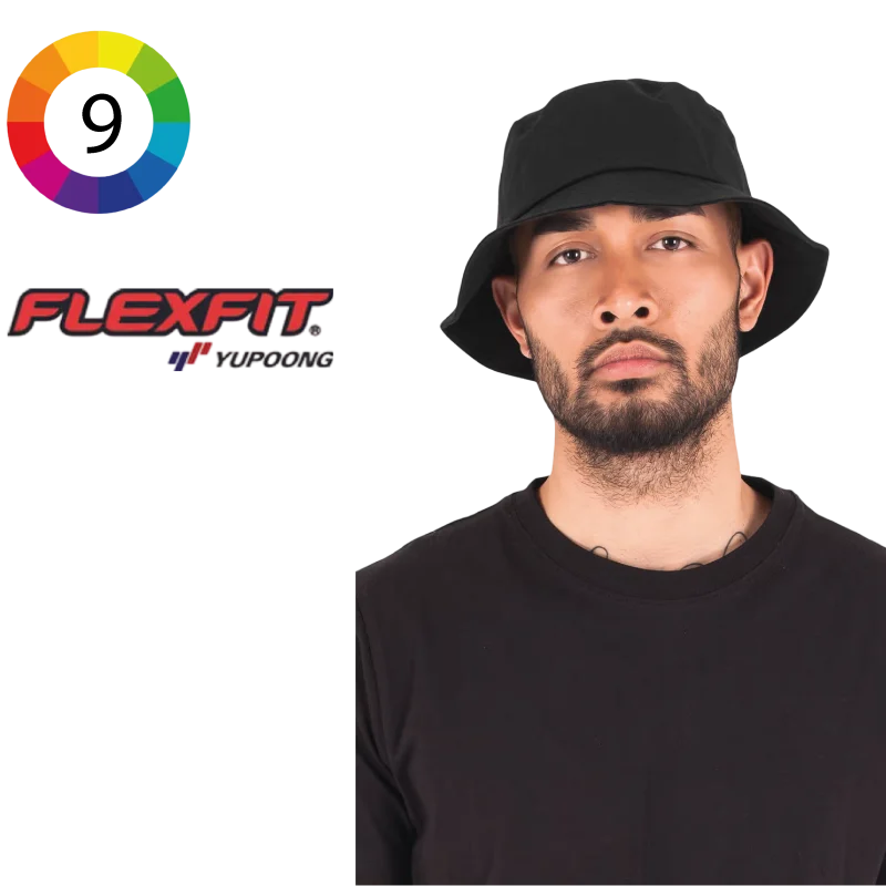 FL5003 - Bob Flexfit en coton