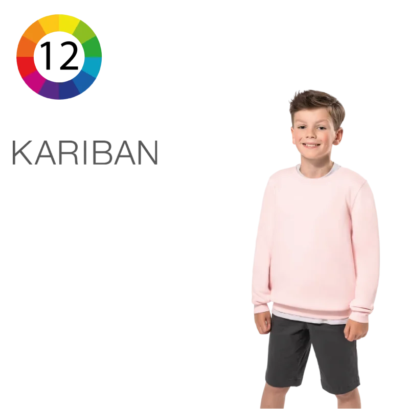 Sweat-shirt écoresponsable
